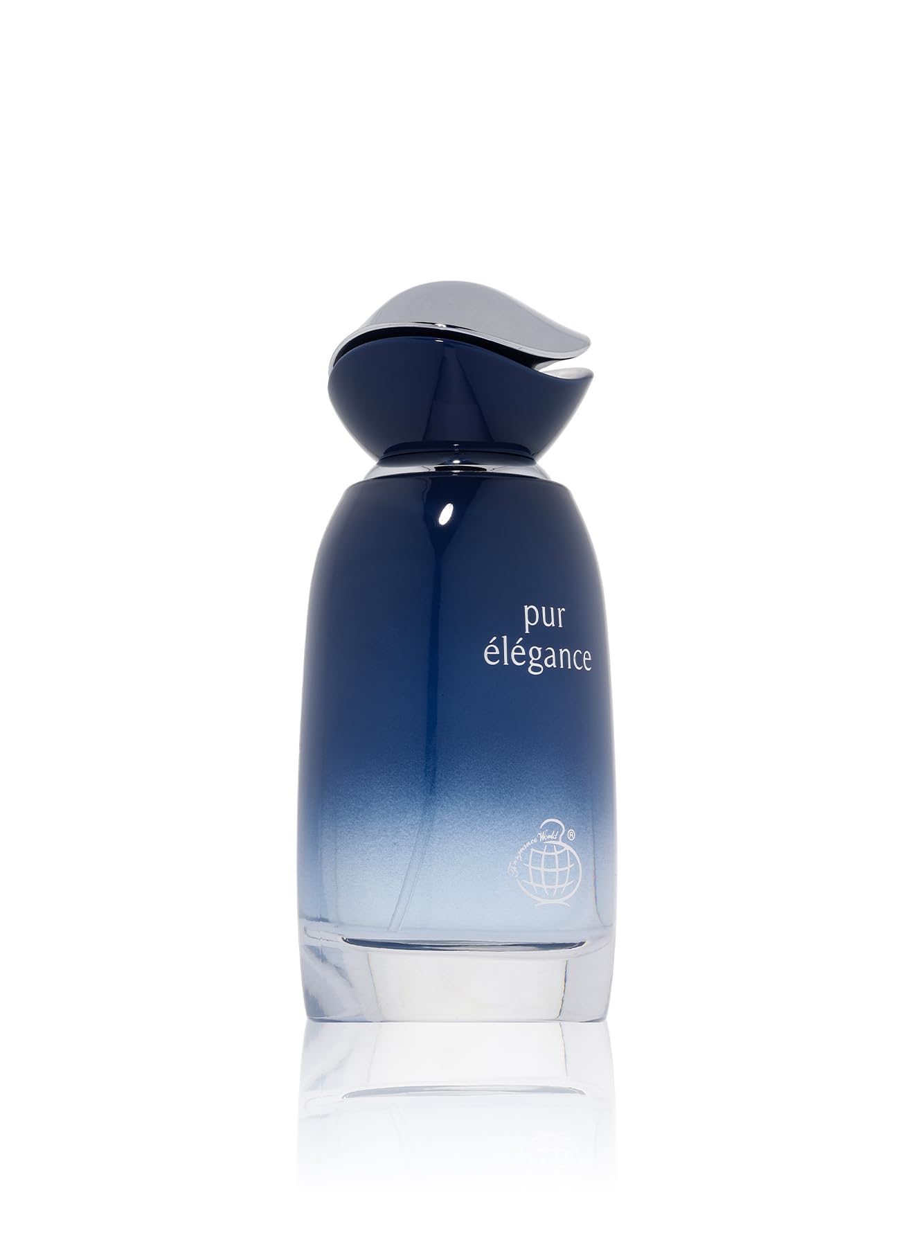 Pur Elegance - Eau de Parfum - By Fragrance World - Perfume For Unisex, 100ml