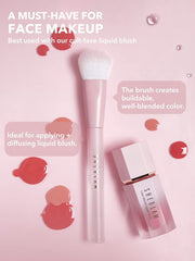 SHEGLAM Color Bloom Liquid Blush Brush - Pink