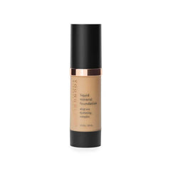 Youngblood Mineral Cosmetics Liquid Mineral Foundation, Suntan | Vegan, Cruelty-Free, Gluten-Free
