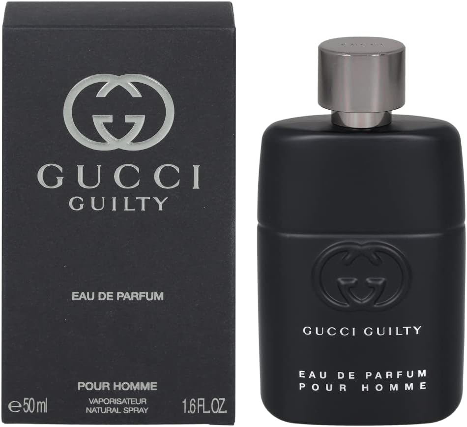 Gucci Guilty Pour Homme Eau De Parfum, Floral, 50 ml