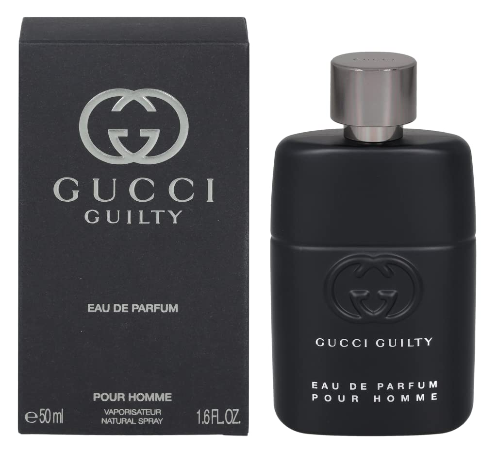 Gucci Guilty Pour Homme Eau De Parfum, Floral, 50 ml