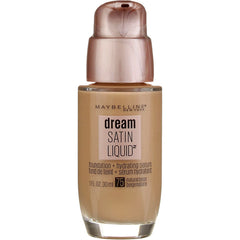 Maybelline New York Dream Liquid Mousse Foundation, Natural Beige, 1 fl. oz.(Packaging May Vary)