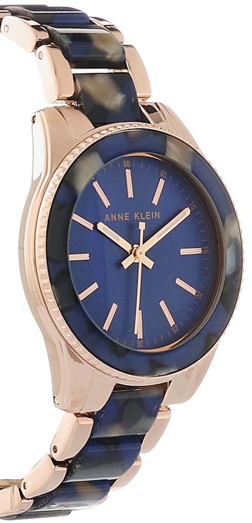 Anne Klein Women's Resin Bracelet Watch