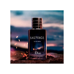 Sauvage by Dior for Men - Eau de Parfum, 100ml