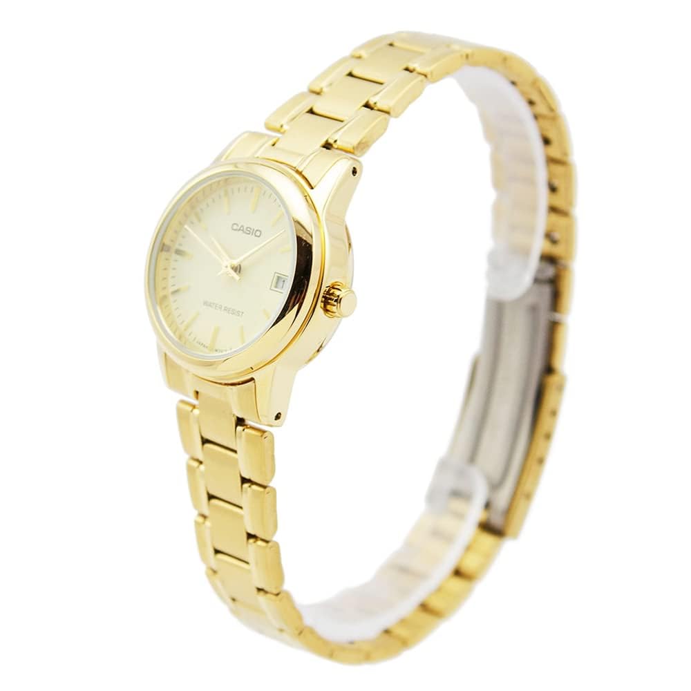 Casio Watch Gold/Yellow