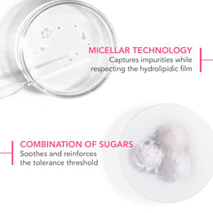 Bioderma - Sensibio H2O - Micellar water makeup remover, 33.4 Fl Oz