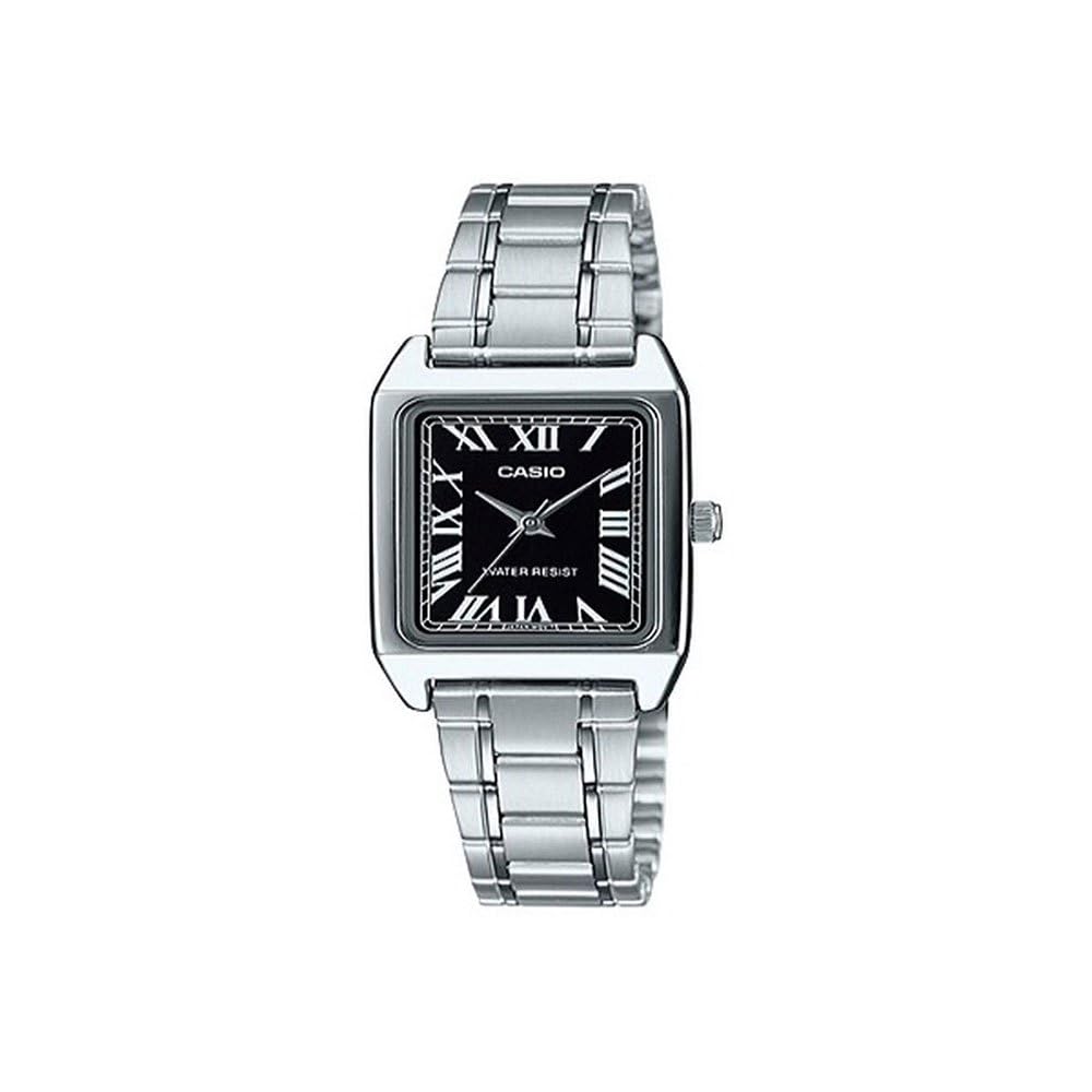 Casio Watch Black/Silver