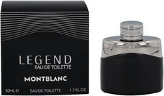 MontBlanc Legend by Mont Blanc Eau De Toilette Spray 1.7 oz for Men