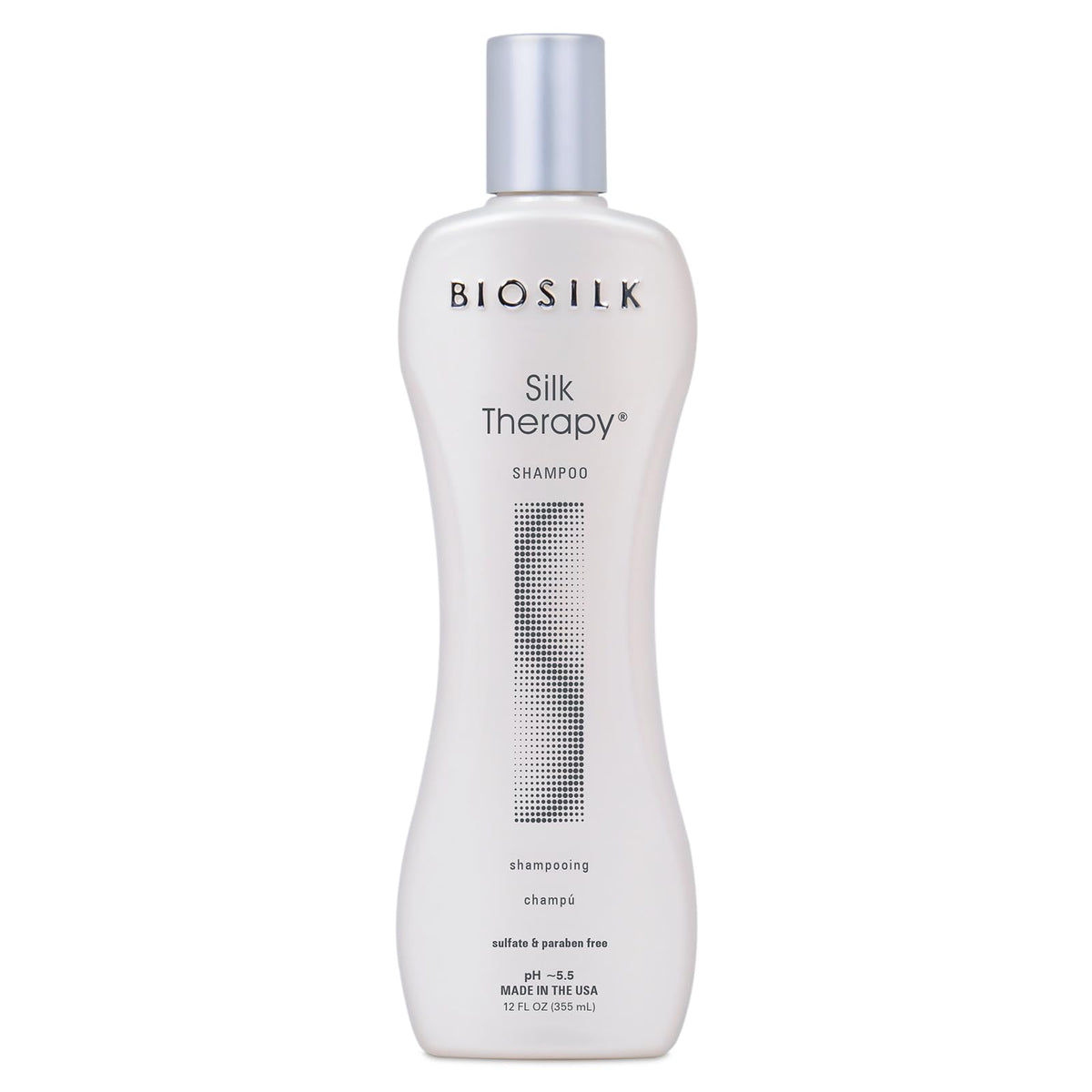 Biosilk Silk Therapy Shampoo 12 FL OZ