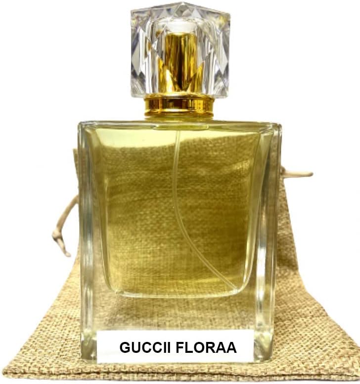 Guccii Floraa Concentrated Perfume Oil I Aromatics Smell Authentic Perfume Oil I Long Lasting Perfume Oil 500 Ml By Usama Perfumes I Al Hafiz Oud