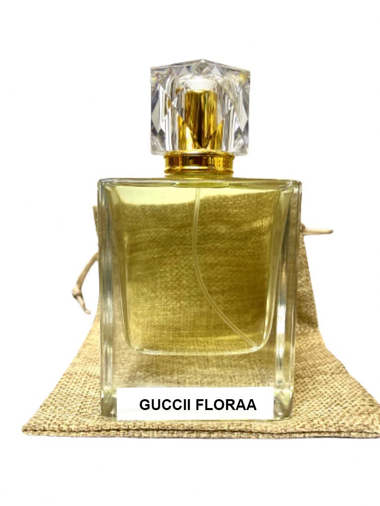 Guccii Floraa Concentrated Perfume Oil I Aromatics Smell Authentic Perfume Oil I Long Lasting Perfume Oil 500 Ml By Usama Perfumes I Al Hafiz Oud