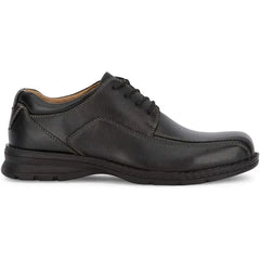 Dockers Men’s Trustee Leather Oxford Dress Shoe -43 EU