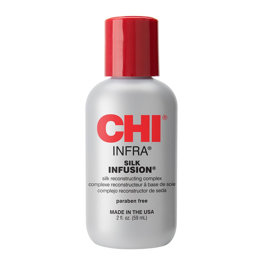 CHI Silk Infusion Silk Reconstructing Complex for Unisex - 2 oz