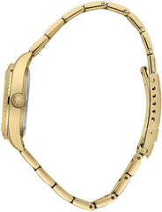Maserati COMPETIZIONE 31 mm Ladie's Watch, White, Modern - Gold/White
