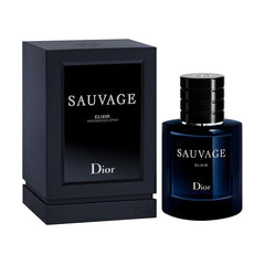 Christian Dior Dior Sauvage Elixir M Edp 100ml