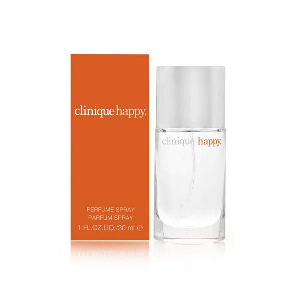 Happy by Clinique for Women - Eau de Parfum, 30ML