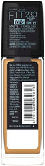 Maybelline New York Fit Me Matte & Poreless Foundation 16H Oil Control with SPF 22-230