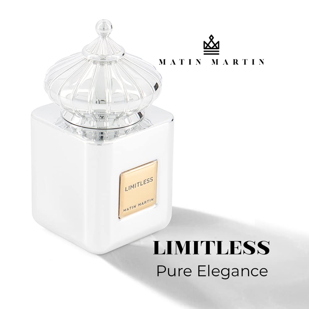 MATIN MARTIN Limitless Eau de Parfum for Men