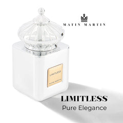 MATIN MARTIN Limitless Eau de Parfum for Men