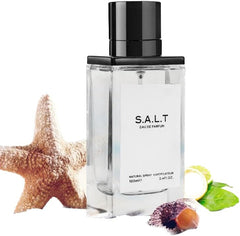 Fragrance World - Salt - Eau de Parfum - Unisex Perfume, 100ml