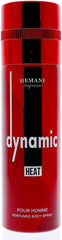 Hemani Hemani Dynamic Heat Body Spray 200ml