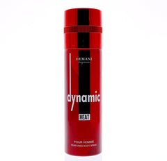 Hemani Hemani Dynamic Heat Body Spray 200ml