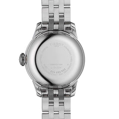 Tissot Dress Watch For Women Analog Metal - T41.1.183.53 - Silver