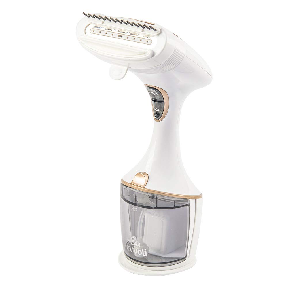 evvoli Hand Steamer, 1750W, Handheld Portable Steamer, Easy to use, EVIR-HS1750G