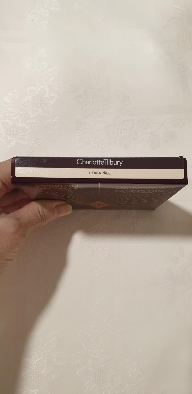 Charlotte Tilbury Airbrush Bronzer Refill (Fair)