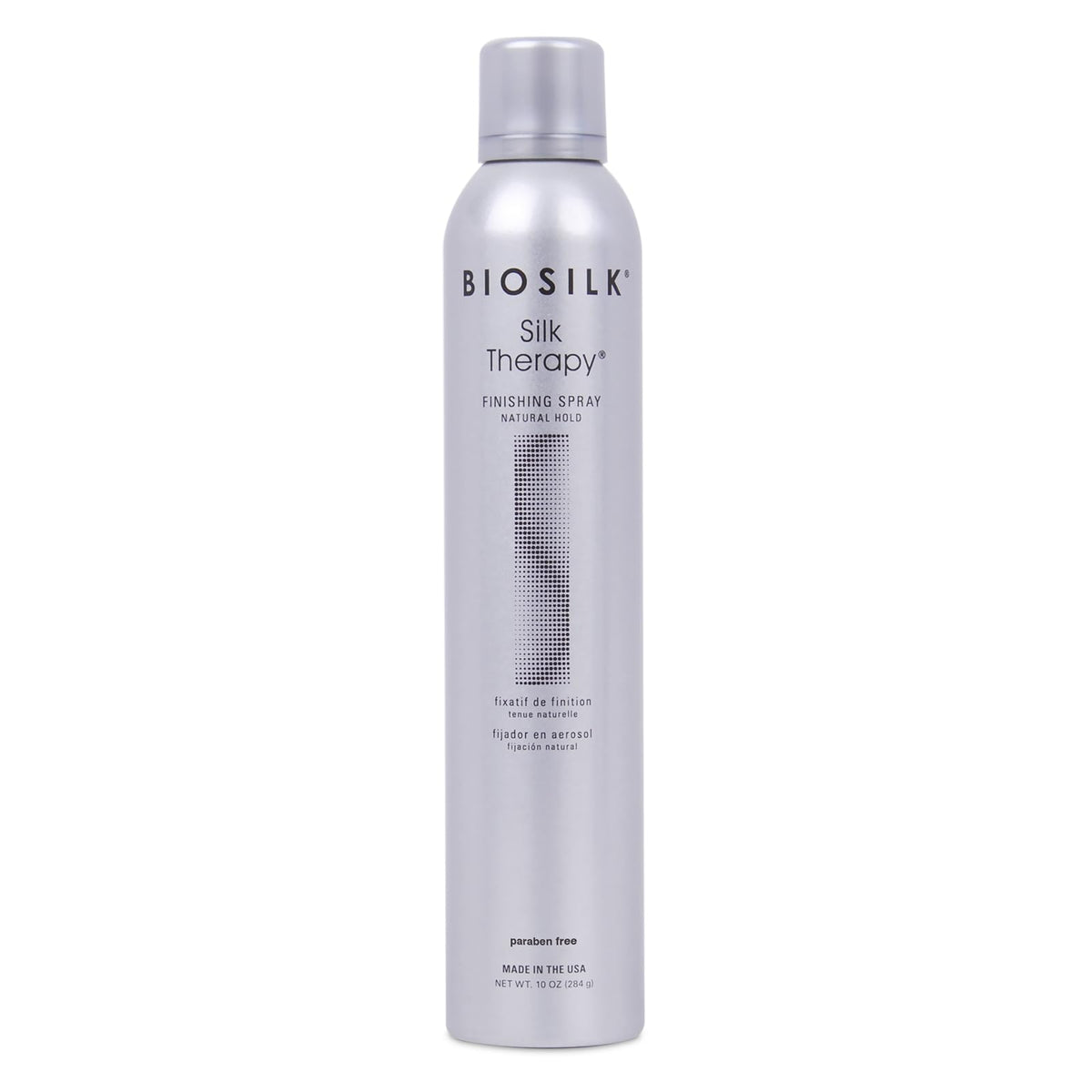 Biosilk Finishing Spray Natural Hold 280g