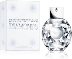 Emporio Armani Diamonds by Giorgio Armani for Women  Eau de Parfum, 100ml
