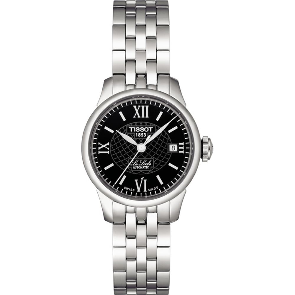 Tissot Dress Watch For Women Analog Metal - T41.1.183.53 - Silver