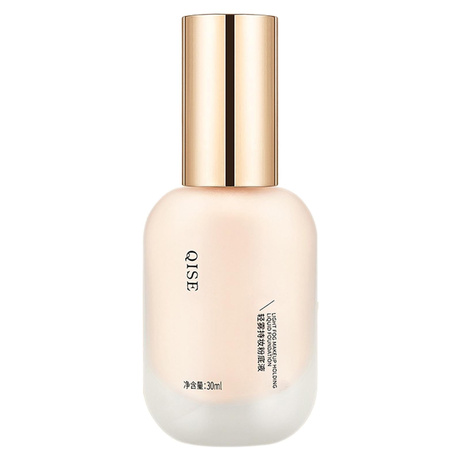 Moisturizing Foundation | High Moisturizing Foundation for Skin Brightening,Lightweight Long-lasting Foundation 30ml for Makeup, Dry Skin, Oil Skin Foundation
