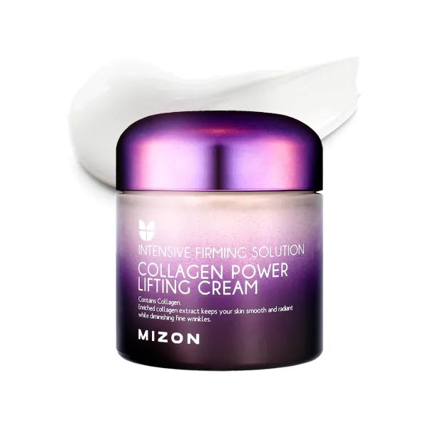 MIZON Marine Collagen Power Lifting Cream, 2.53 fl oz