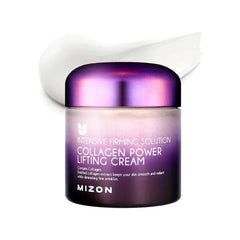 MIZON Marine Collagen Power Lifting Cream, 2.53 fl oz