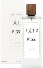 Faiz Niche Collection Floral Extrait De Parfum 80ML (F1661)