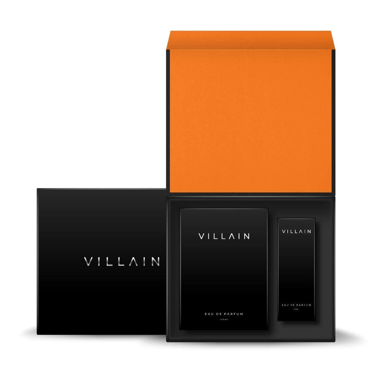 Villain (Eau De Parfum) Perfume for men (100 + 20 ml)