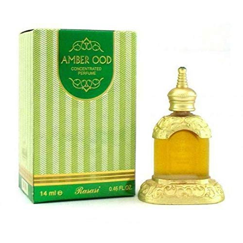 RASASI - AMBER OUDH - 14 ML