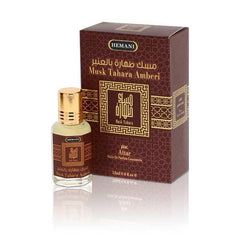 Hemani Pure Musk Tahara Amberi Attar For Men and Women