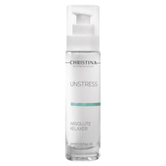Christina UNSTRESS-ABSOLUTE RELAXER, Fine Line Treatment, Hydrating, MULTI-FUNCTIONAL FORMULA- 30ml