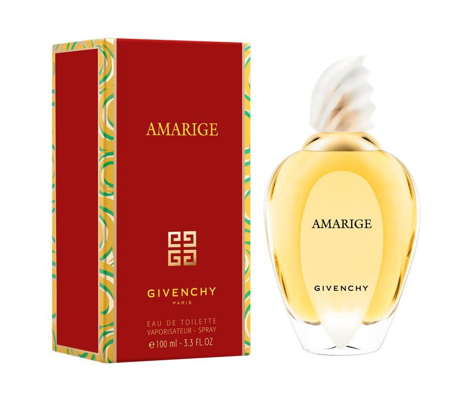 Givenchy Amarige By For Women. Eau De Toilette Spray (1.7fl. oz)