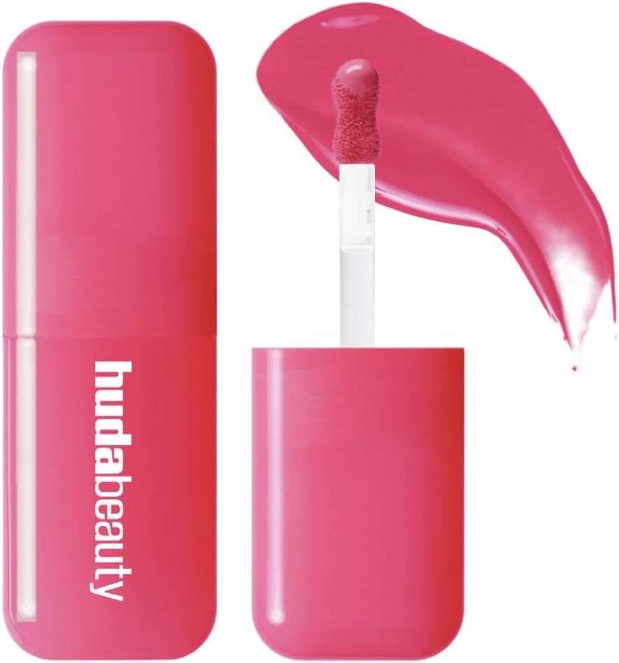 Huda Beauty Blush Filter Liquid Blush, Intense Guava, 4.5ml