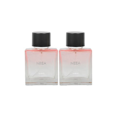 Ajmal Neea EDP Combo Pack of 2 each 100ml (Total 200ML) for Women + 4 Parfum Testers