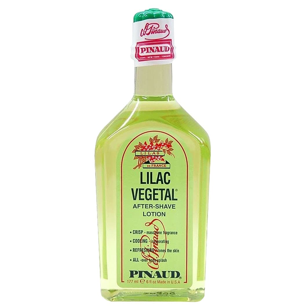 Pinaud Lilac Vegetal After-Shave Lotion 12 oz