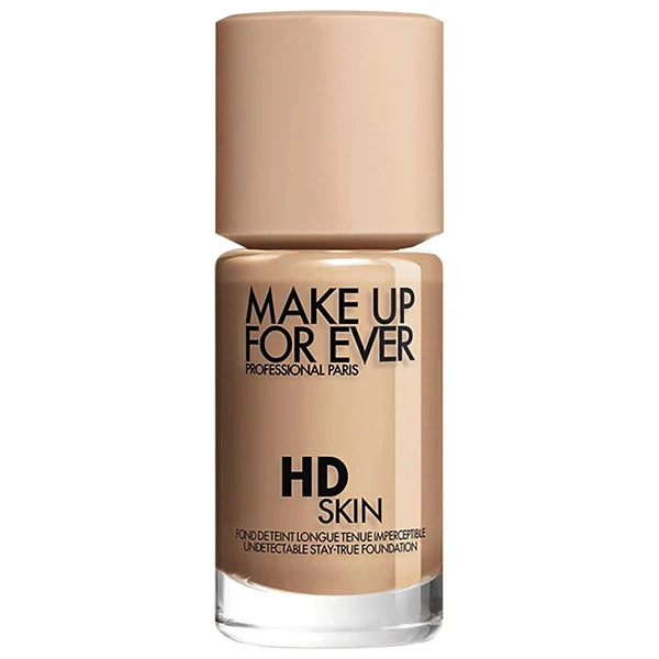 Make Up For Ever HD Skin Undetectable Longwear Foundation - 2N26 - 1 oz Foundation