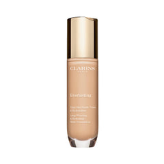 Clarins EVERLASTING teint mat haute tenue #105N-nude 30 ml