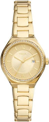 Fossil BQ3801 Women's Watch, gold, BQ3801