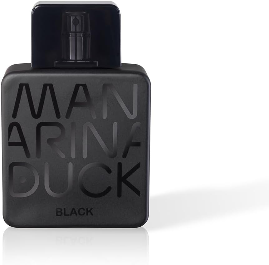 Mandarina Duck Black by Mandarina Duck - perfume for men - Eau de Toilette, 100ml
