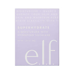 e.l.f. Cosmetics SuperHydrate Moisturizer 1.69 oz