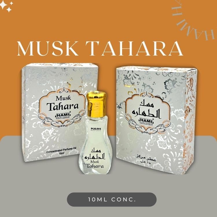 HAMI MUSK TAHARA 10ML